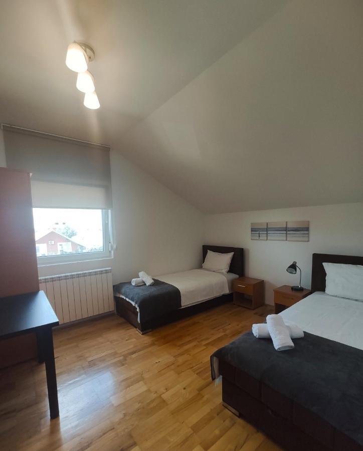 Kengur Resort Beograd Eksteriør bilde