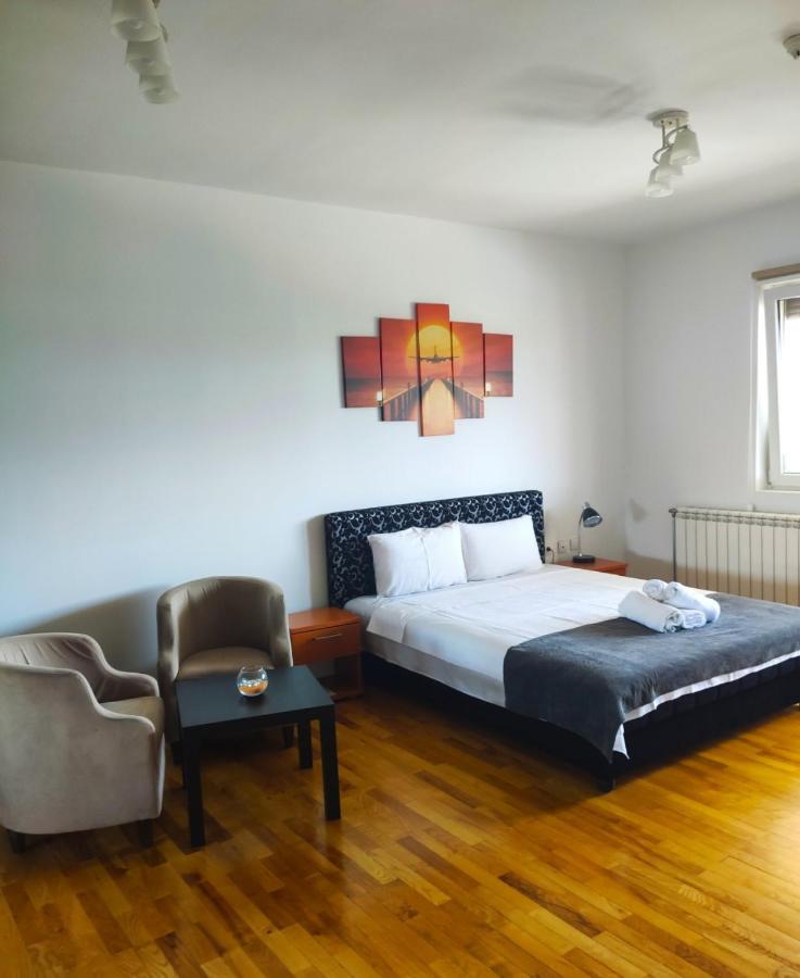 Kengur Resort Beograd Eksteriør bilde