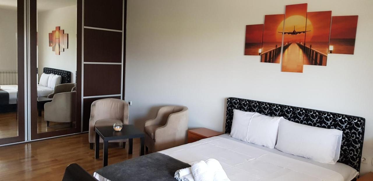 Kengur Resort Beograd Eksteriør bilde