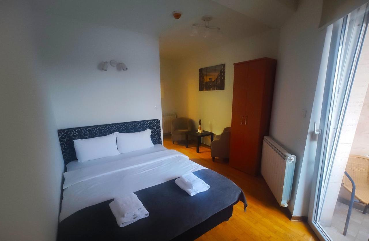 Kengur Resort Beograd Eksteriør bilde