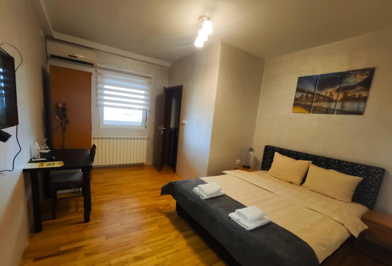 Kengur Resort Beograd Eksteriør bilde