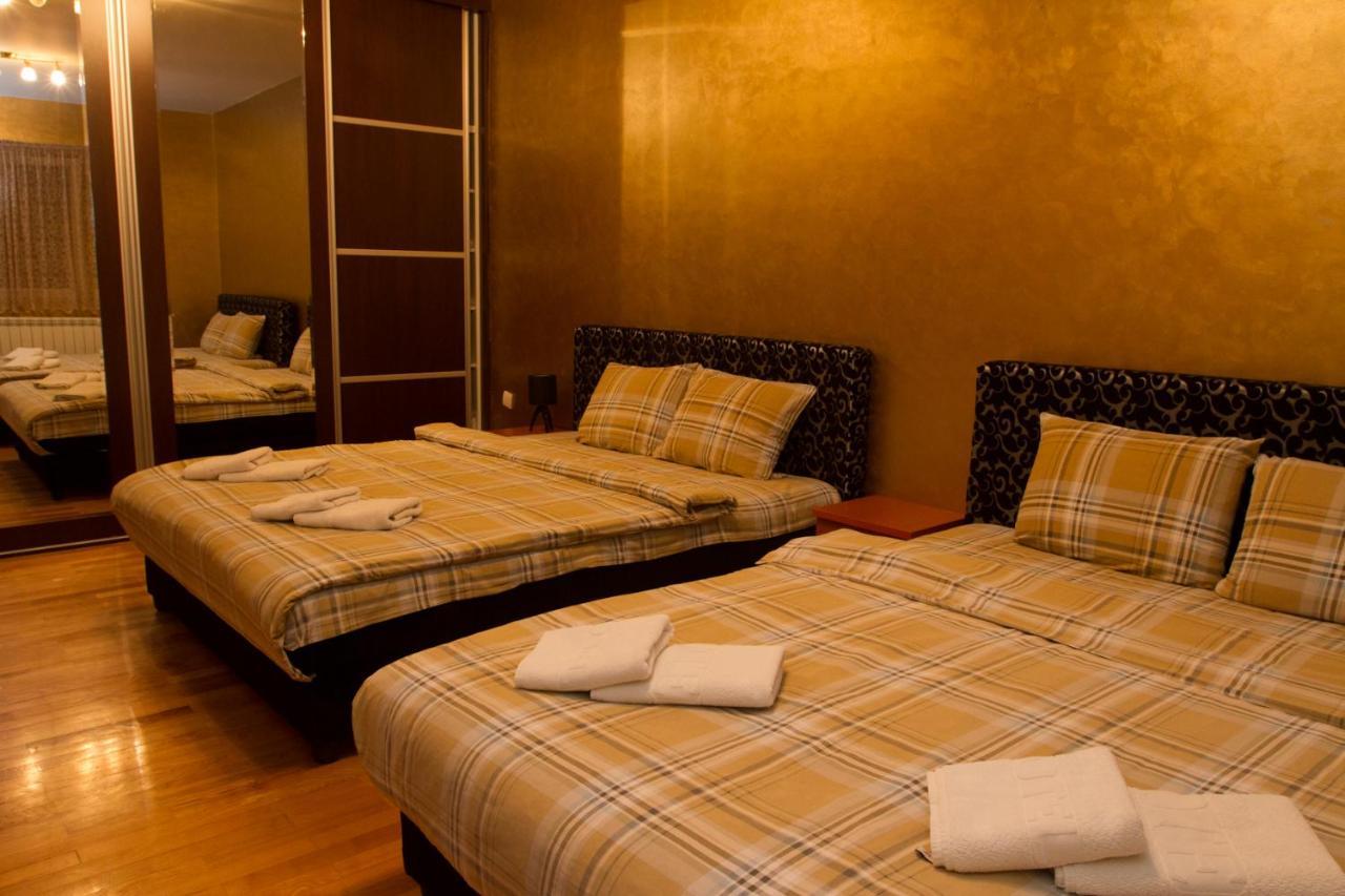 Kengur Resort Beograd Eksteriør bilde