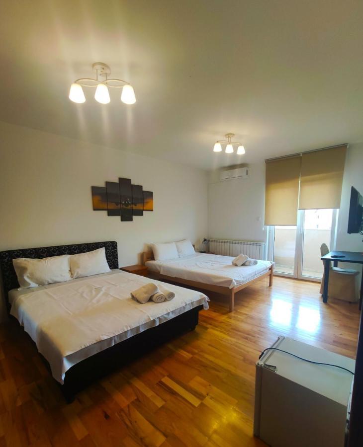 Kengur Resort Beograd Eksteriør bilde