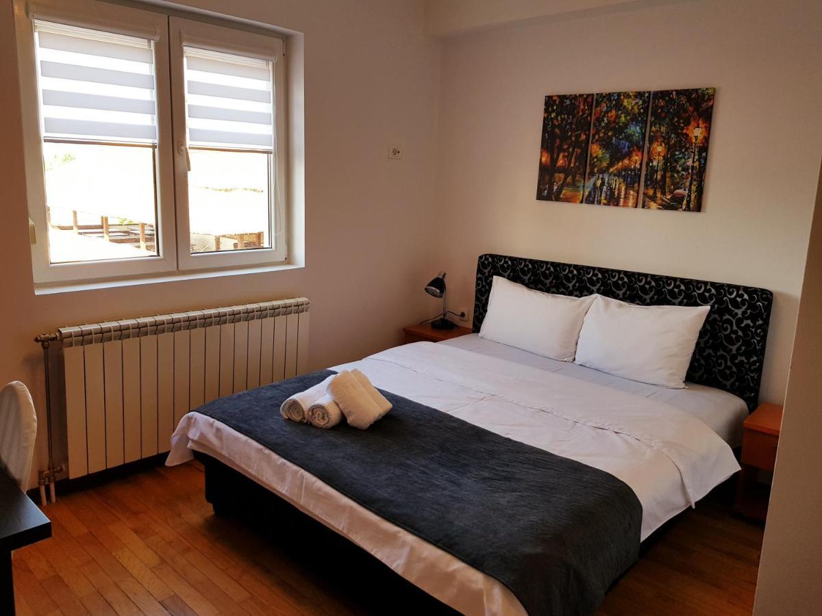 Kengur Resort Beograd Eksteriør bilde