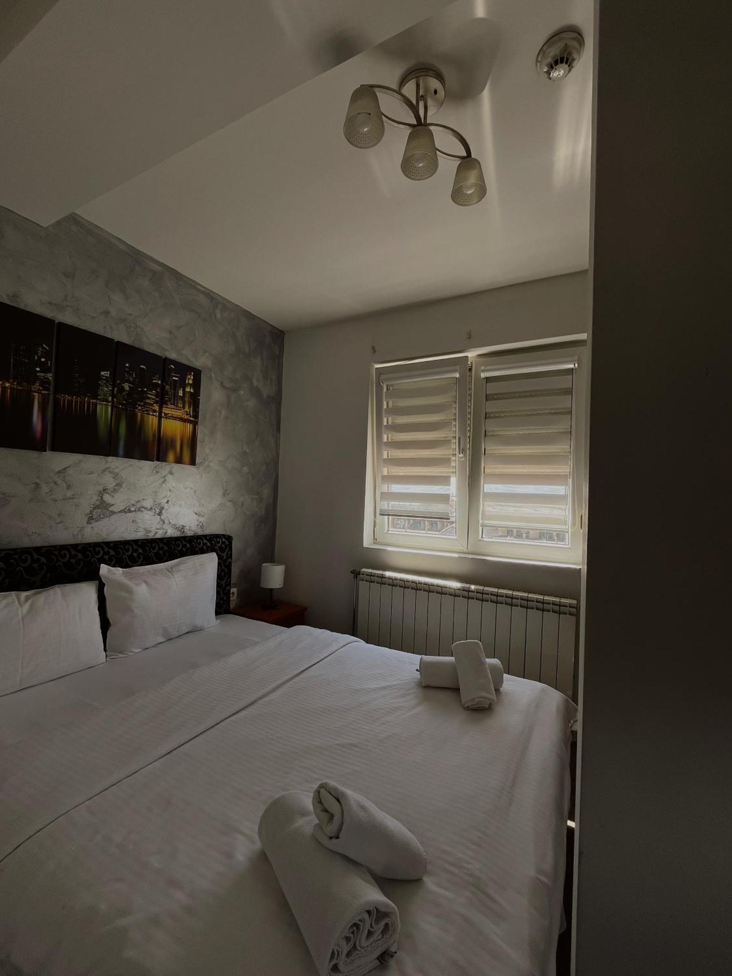 Kengur Resort Beograd Eksteriør bilde