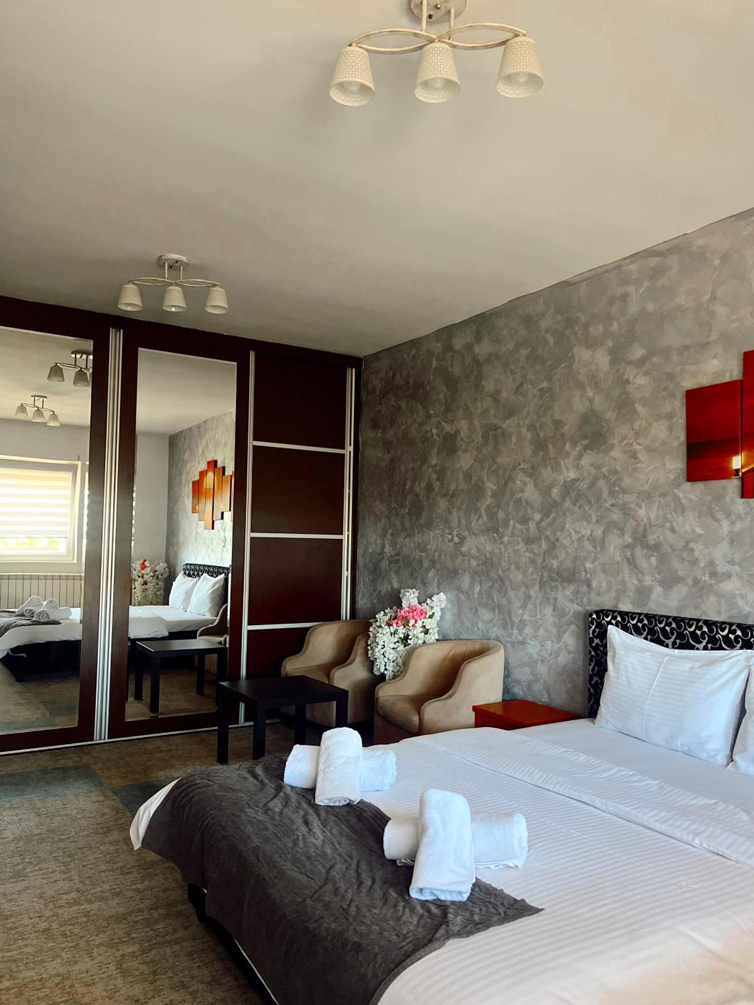 Kengur Resort Beograd Eksteriør bilde