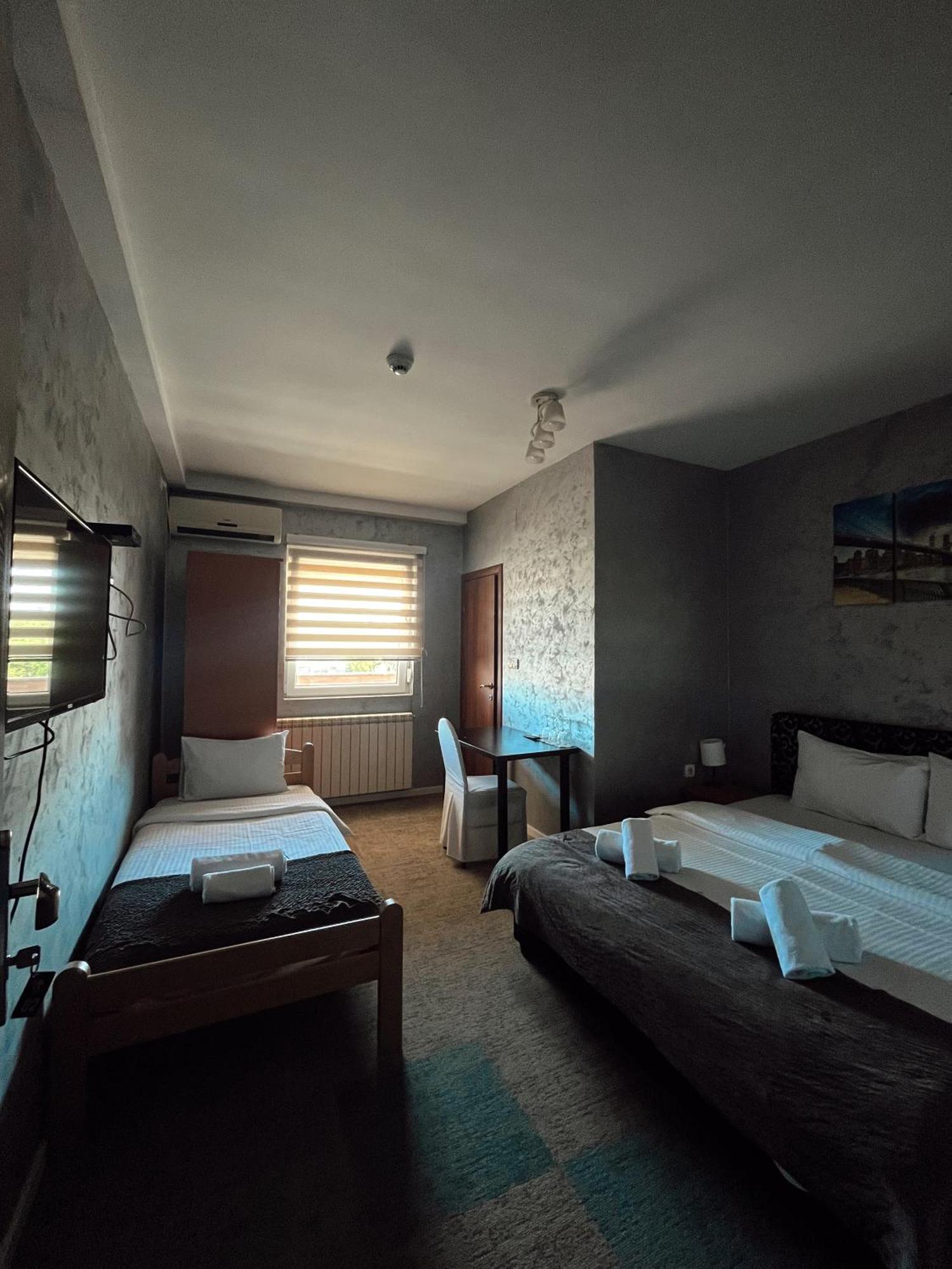 Kengur Resort Beograd Eksteriør bilde